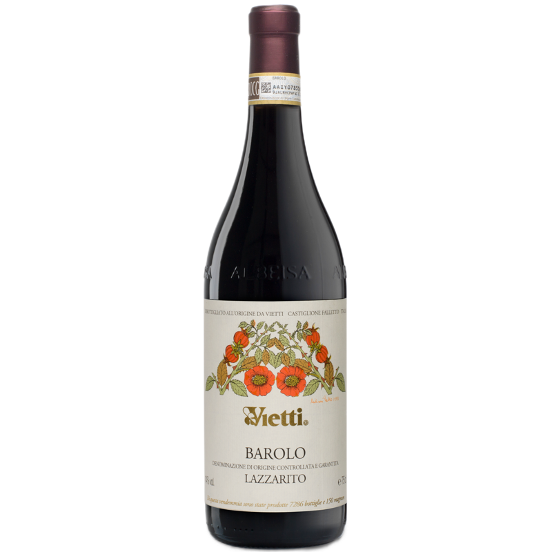 1965年ヴィエッティ　バローロ　Vietti　Barolo Vietti / Barolo Castiglione 2019 – Cellar Door Aoyama